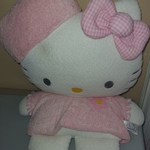 Hello Kitty Plush toy